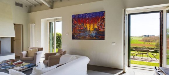 Casa de 3 dormitorios en Cortona, Italy No. 56214 5