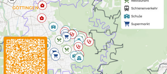 4-Zimmer Wohnung in Gottingen, Germany, Nr. 323889 23