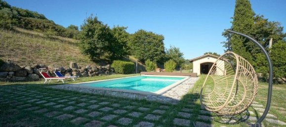 Villa de 6 dormitorios en Cortona, Italy No. 337260 8