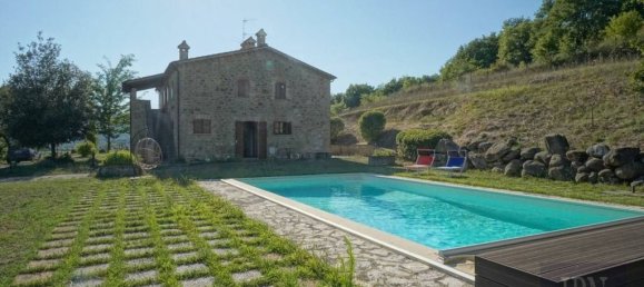 Villa de 6 dormitorios en Cortona, Italy No. 337260 9