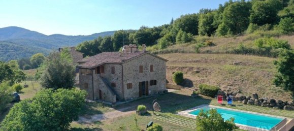 Villa de 6 dormitorios en Cortona, Italy No. 337260 7