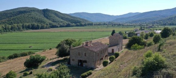 Villa de 6 dormitorios en Cortona, Italy No. 337260 4