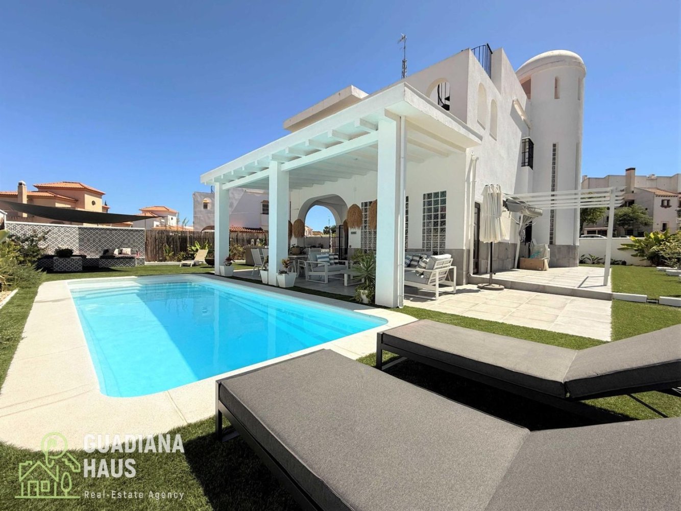 Villa T3 em Ayamonte, Spain N.º 229133