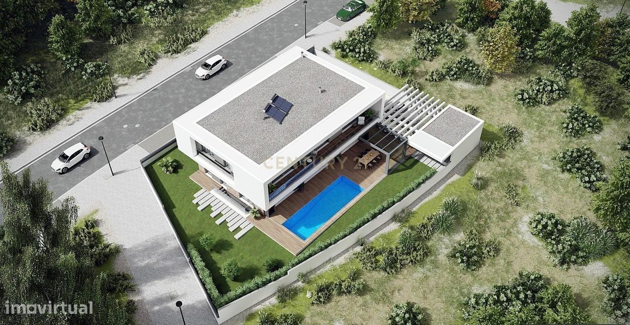 Grundstück in Mafra, Portugal 700m², Nr. 194871