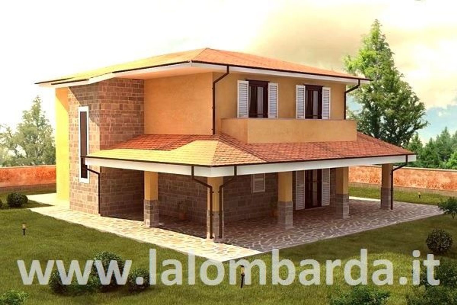 Terreno en Figino Serenza, Italy 800 m² No. 274867