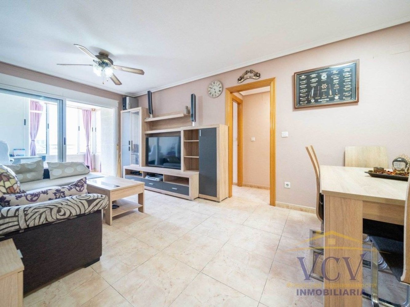 3 bedrooms Apartment in Alicante, Spain No. 151781