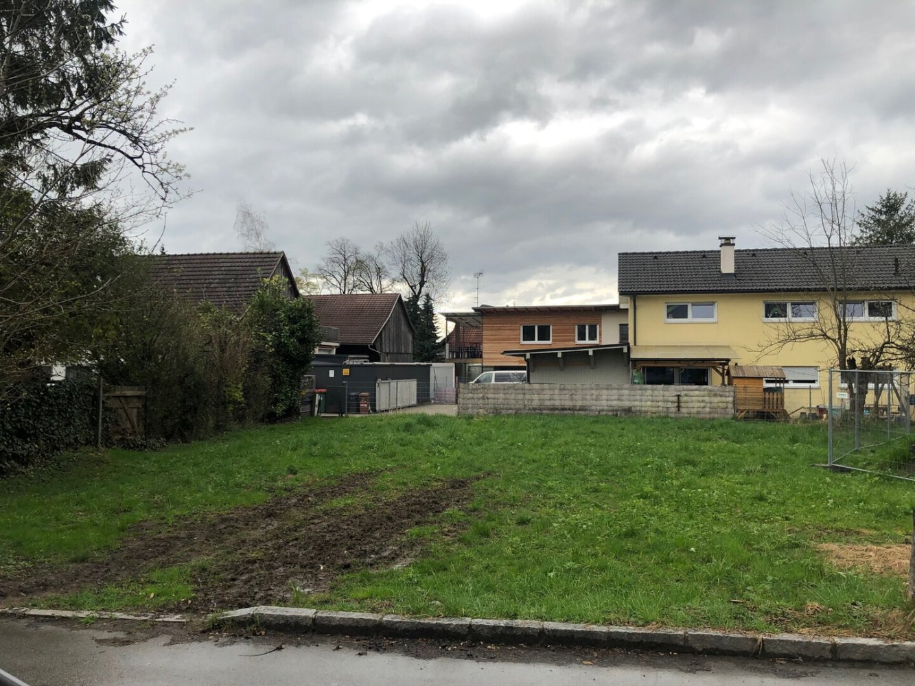 Grundstück in Hohenems, Austria, Nr. 225130