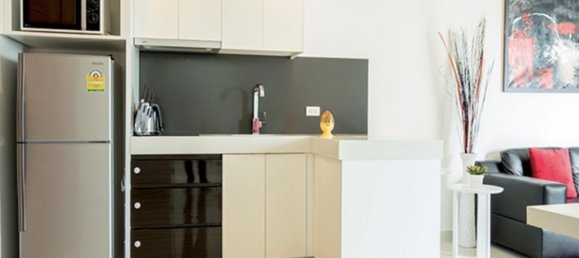 Кондоминиум  с 1 спальней в Club Royal, Паттайя, Таиланд № 32958 5