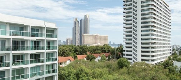 Кондоминиум  с 1 спальней в Club Royal, Паттайя, Таиланд № 32958 10