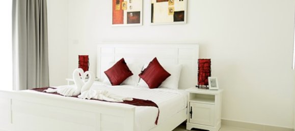 Кондоминиум  с 1 спальней в Club Royal, Паттайя, Таиланд № 32958 4