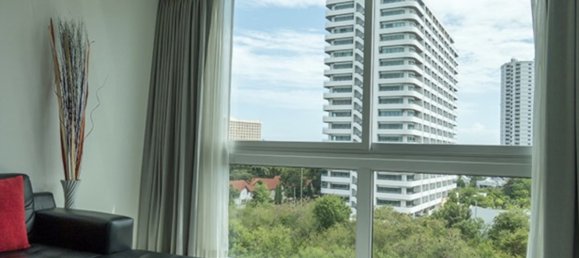 Кондоминиум  с 1 спальней в Club Royal, Паттайя, Таиланд № 32958 9