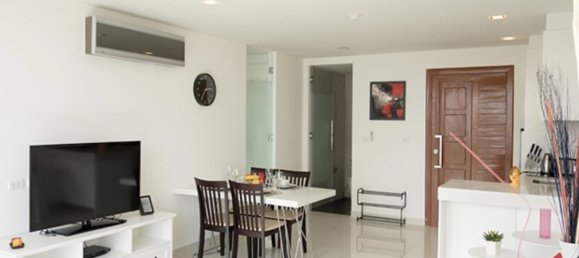 Кондоминиум  с 1 спальней в Club Royal, Паттайя, Таиланд № 32958 6