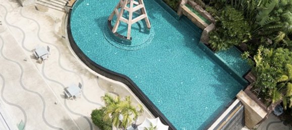 Кондоминиум  с 1 спальней в Club Royal, Паттайя, Таиланд № 32958 11