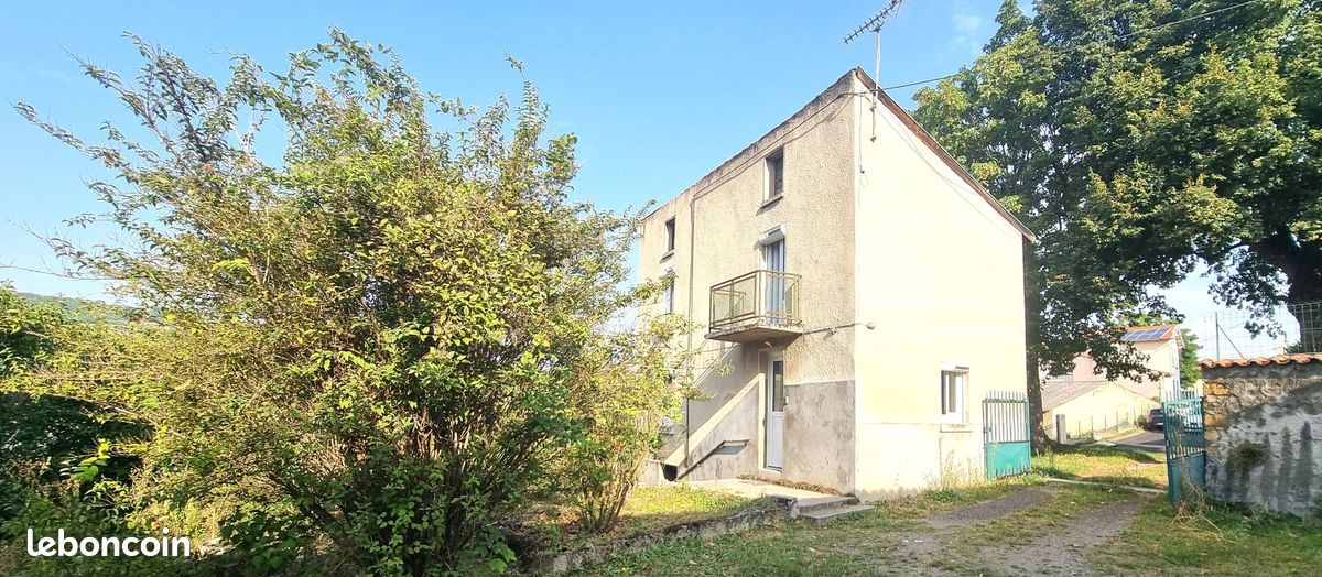 2 غرف نوم منزل في Vertaizon, France رقم 340333