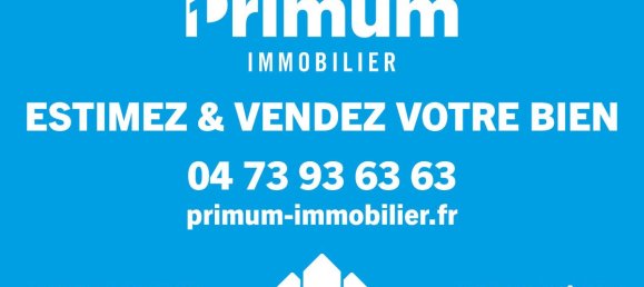 2 غرف نوم منزل في Vertaizon, France رقم 340333 9