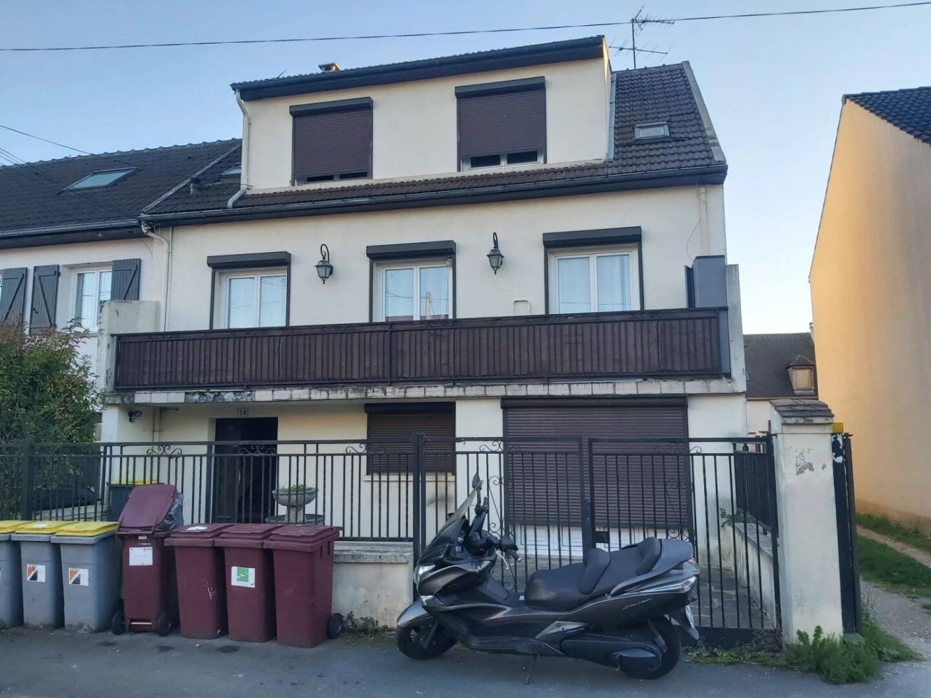 Apartamento T1 em Chelles, France N.º 165589