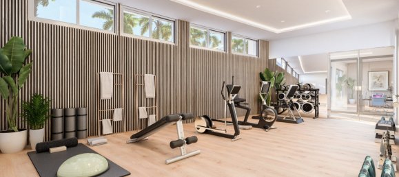 3 bedrooms Apartment in Benalmadena, Spain No. 4581 11