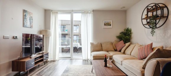 2 غرف نوم شقة في London, United Kingdom رقم 10616 3