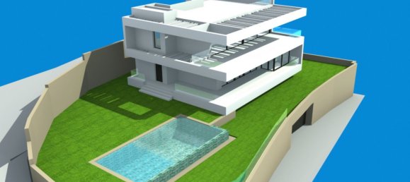 Grundstück in Mijas, Spain 651m², Nr. 147650 15