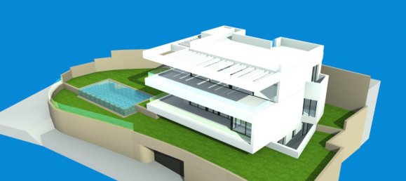 Grundstück in Mijas, Spain 651m², Nr. 147650 14