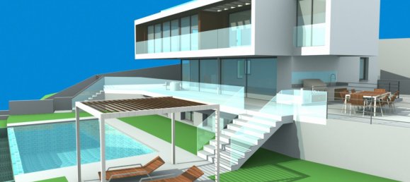 Grundstück in Mijas, Spain 651m², Nr. 147650 12