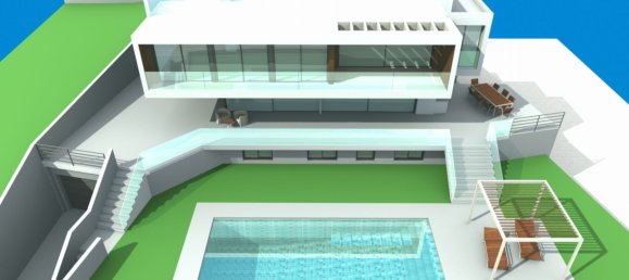 Grundstück in Mijas, Spain 651m², Nr. 147650 11