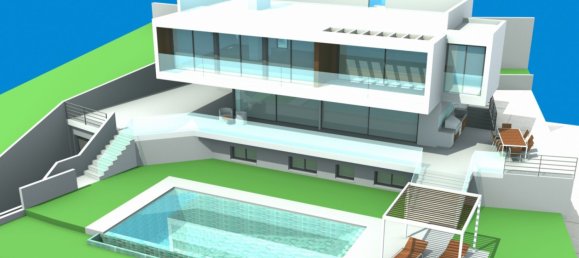 Grundstück in Mijas, Spain 651m², Nr. 147650 9