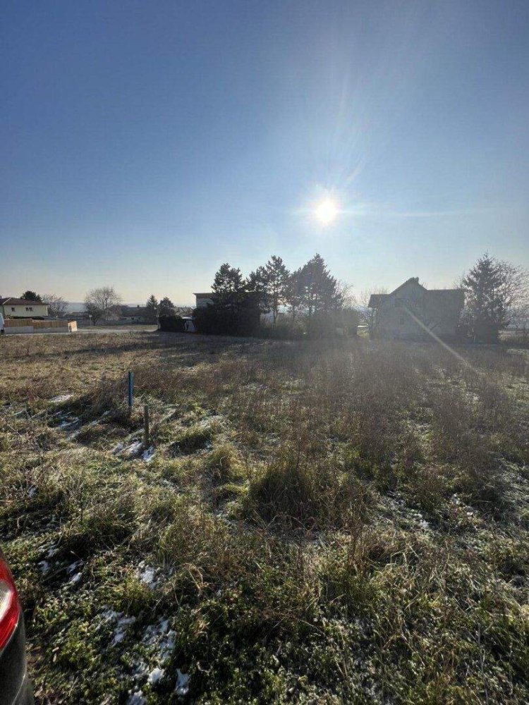  Land in Eisenstadt, Austria No. 251347