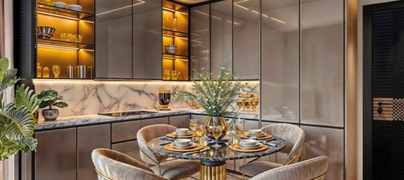 1 غرف نوم شقة في DIAMONDZ BY DANUBE, أبراج بحيرة جميرا, UAE رقم 62485 3