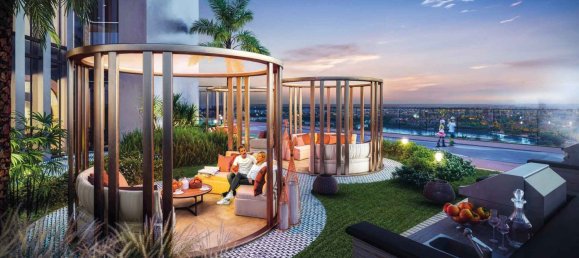 1 غرف نوم شقة في DIAMONDZ BY DANUBE, أبراج بحيرة جميرا, UAE رقم 62485 4