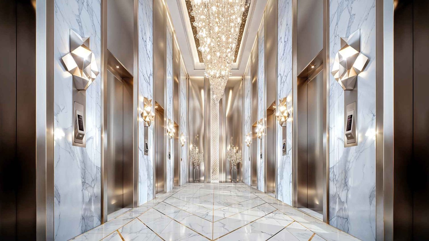 1 غرف نوم شقة في DIAMONDZ BY DANUBE, أبراج بحيرة جميرا, UAE رقم 62485