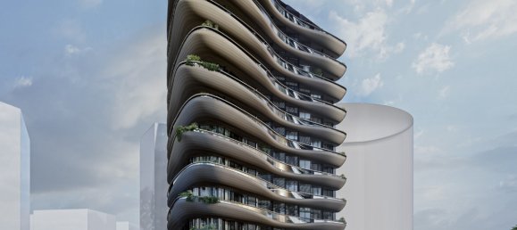 Apartment 1+1 in Istanbul, Turkey No. 27187 3