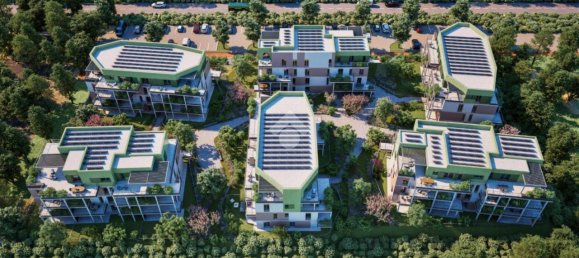 Apartamento de 4 divisões em Basiglio, Italy N.º 9233 5