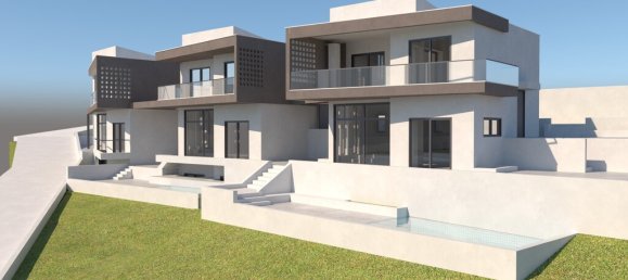 4 غرف نوم فيلا في Chalkidiki, Greece رقم 2294 4