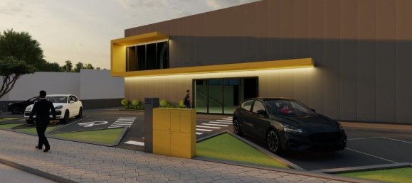 Entrepôt à Vila Nova de Gaia, Portugal 735m² No. 11396 7