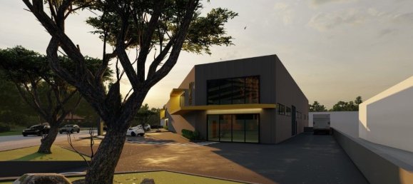 Entrepôt à Vila Nova de Gaia, Portugal 735m² No. 11396 23