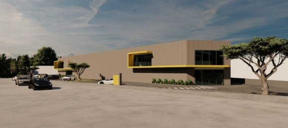 Entrepôt à Vila Nova de Gaia, Portugal 735m² No. 11396 2