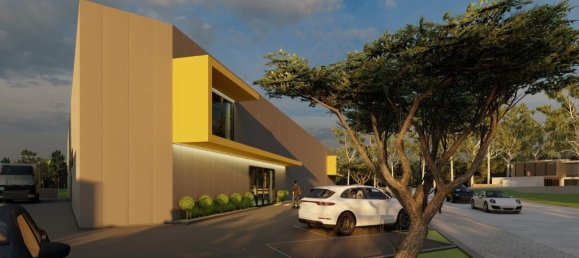 Entrepôt à Vila Nova de Gaia, Portugal 735m² No. 11396 10