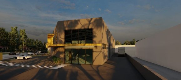 Entrepôt à Vila Nova de Gaia, Portugal 735m² No. 11396 17