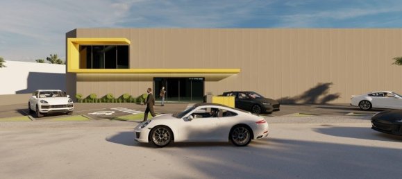 Entrepôt à Vila Nova de Gaia, Portugal 735m² No. 11396 4