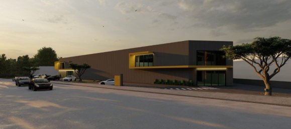 Entrepôt à Vila Nova de Gaia, Portugal 735m² No. 11396 16