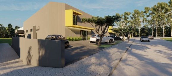 Entrepôt à Vila Nova de Gaia, Portugal 735m² No. 11396 13