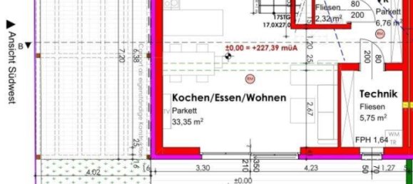 5-salle Maison de ville à Ebenfurth, Austria No. 208184 22