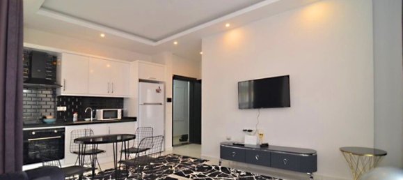 Apartment 1+1 in Antalya, Turkey No. 34020 14