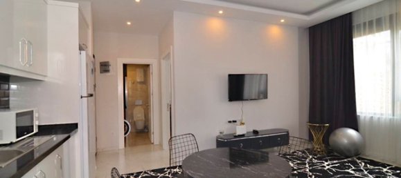 Apartment 1+1 in Antalya, Turkey No. 34020 18