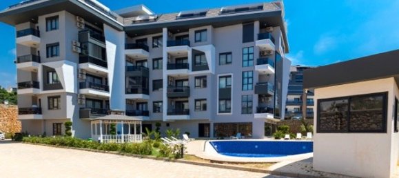 Apartment 1+1 in Antalya, Turkey No. 34020 3