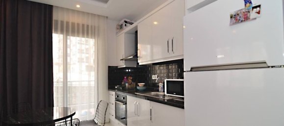 Apartment 1+1 in Antalya, Turkey No. 34020 15