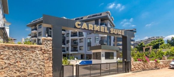 Apartment 1+1 in Antalya, Turkey No. 34020 2