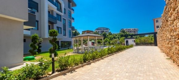 Apartment 1+1 in Antalya, Turkey No. 34020 13