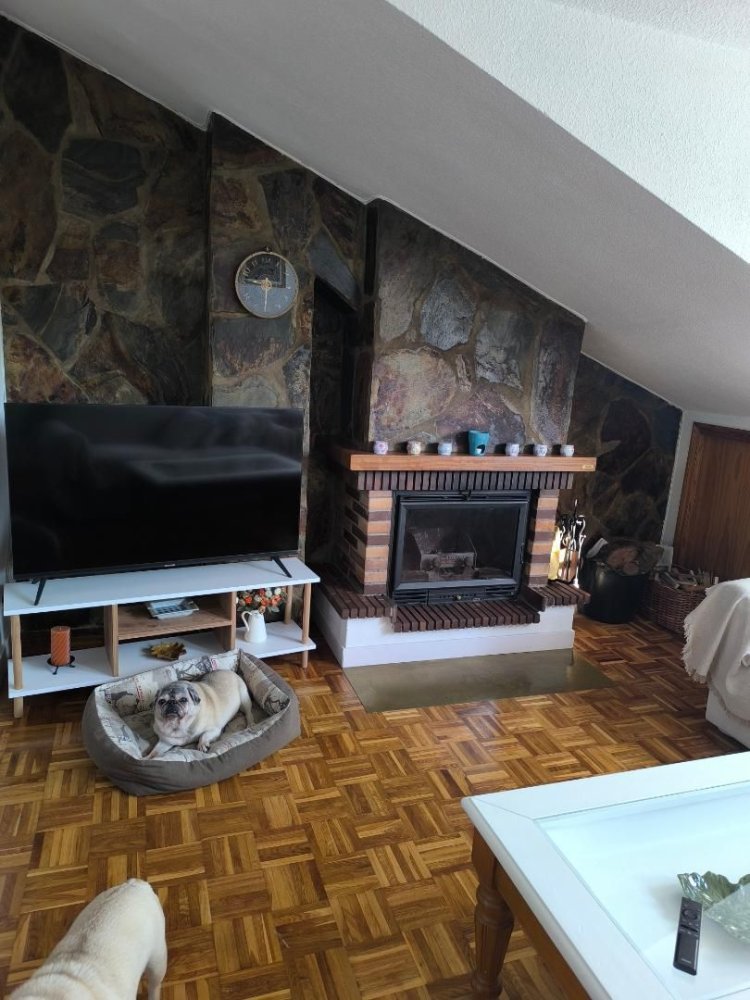 3 غرف نوم بانتهاوس في Segovia, Spain رقم 191505